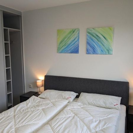 Haus Albatros Og - Exklusive Fewo Fuer 4 Personen Dangast Bagian luar foto