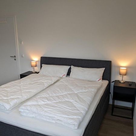 Haus Albatros Og - Exklusive Fewo Fuer 4 Personen Dangast Bagian luar foto