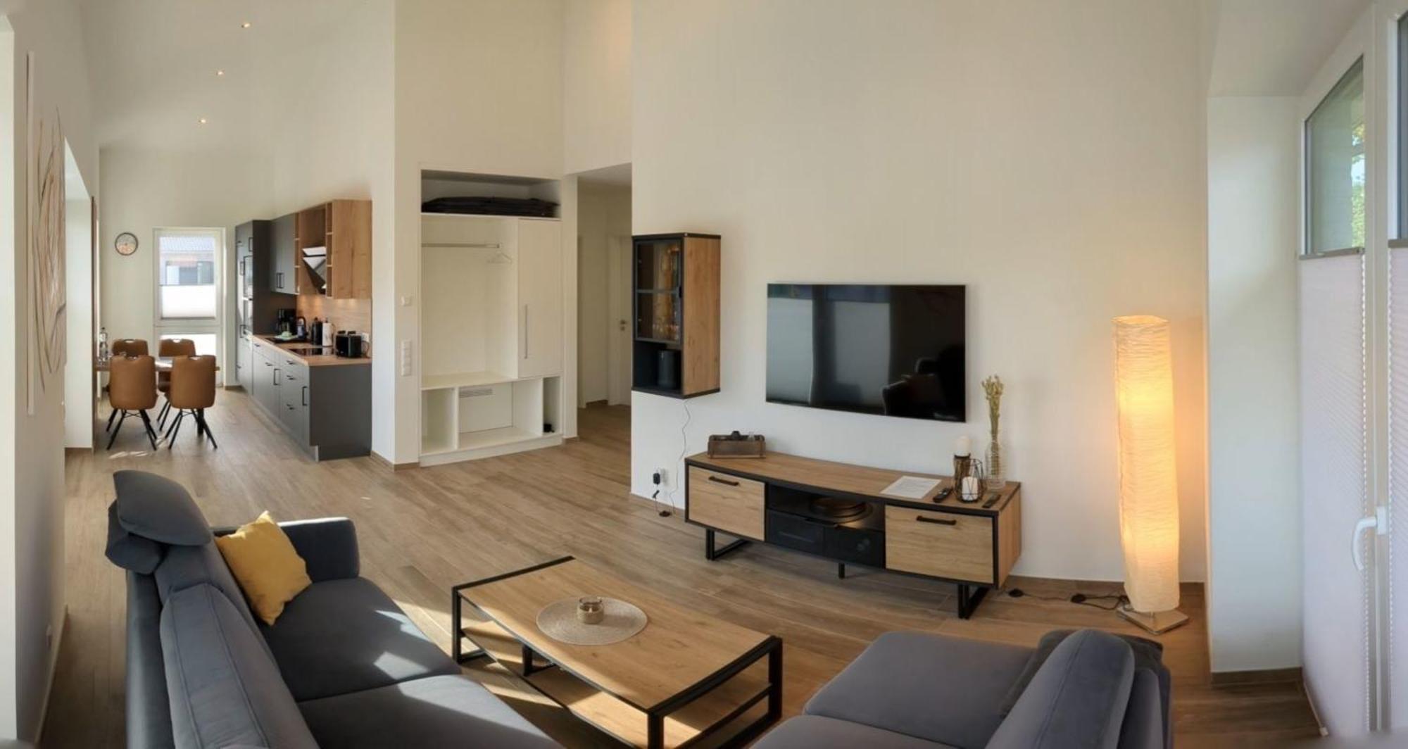 Haus Albatros Og - Exklusive Fewo Fuer 4 Personen Dangast Bagian luar foto