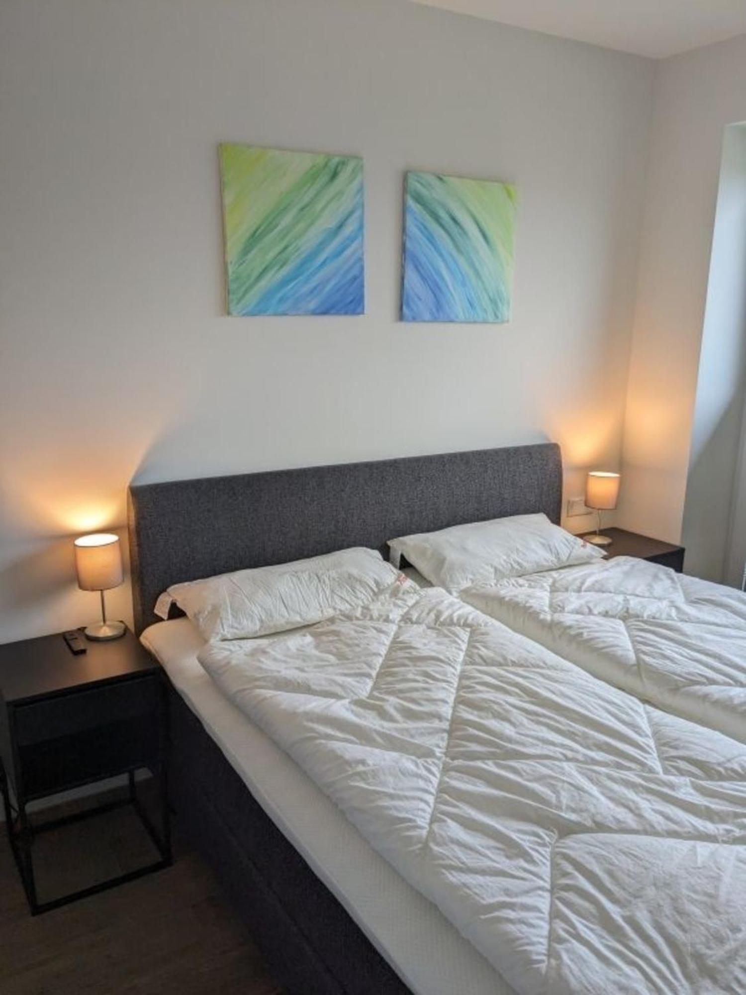Haus Albatros Og - Exklusive Fewo Fuer 4 Personen Dangast Bagian luar foto