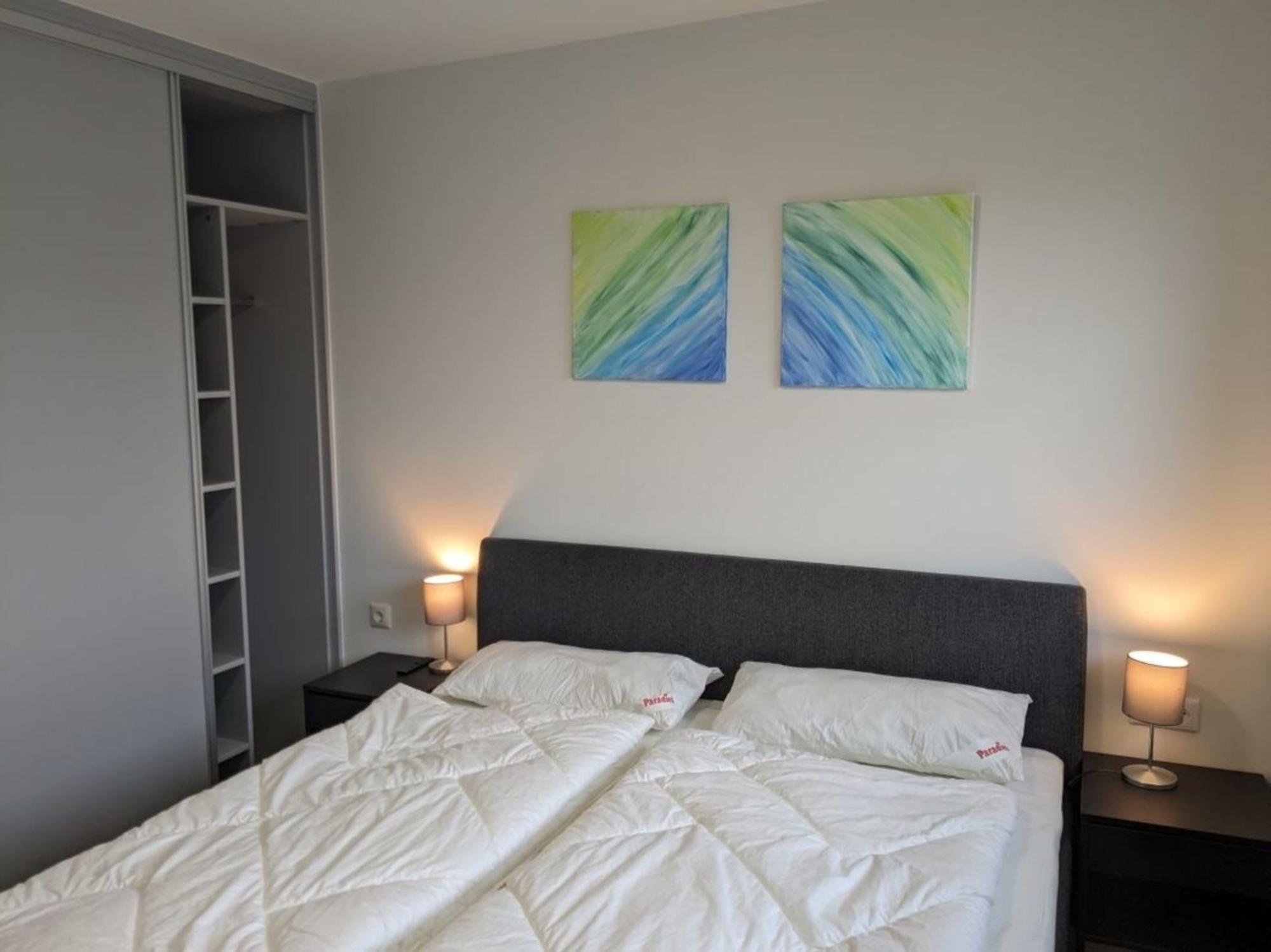 Haus Albatros Og - Exklusive Fewo Fuer 4 Personen Dangast Bagian luar foto