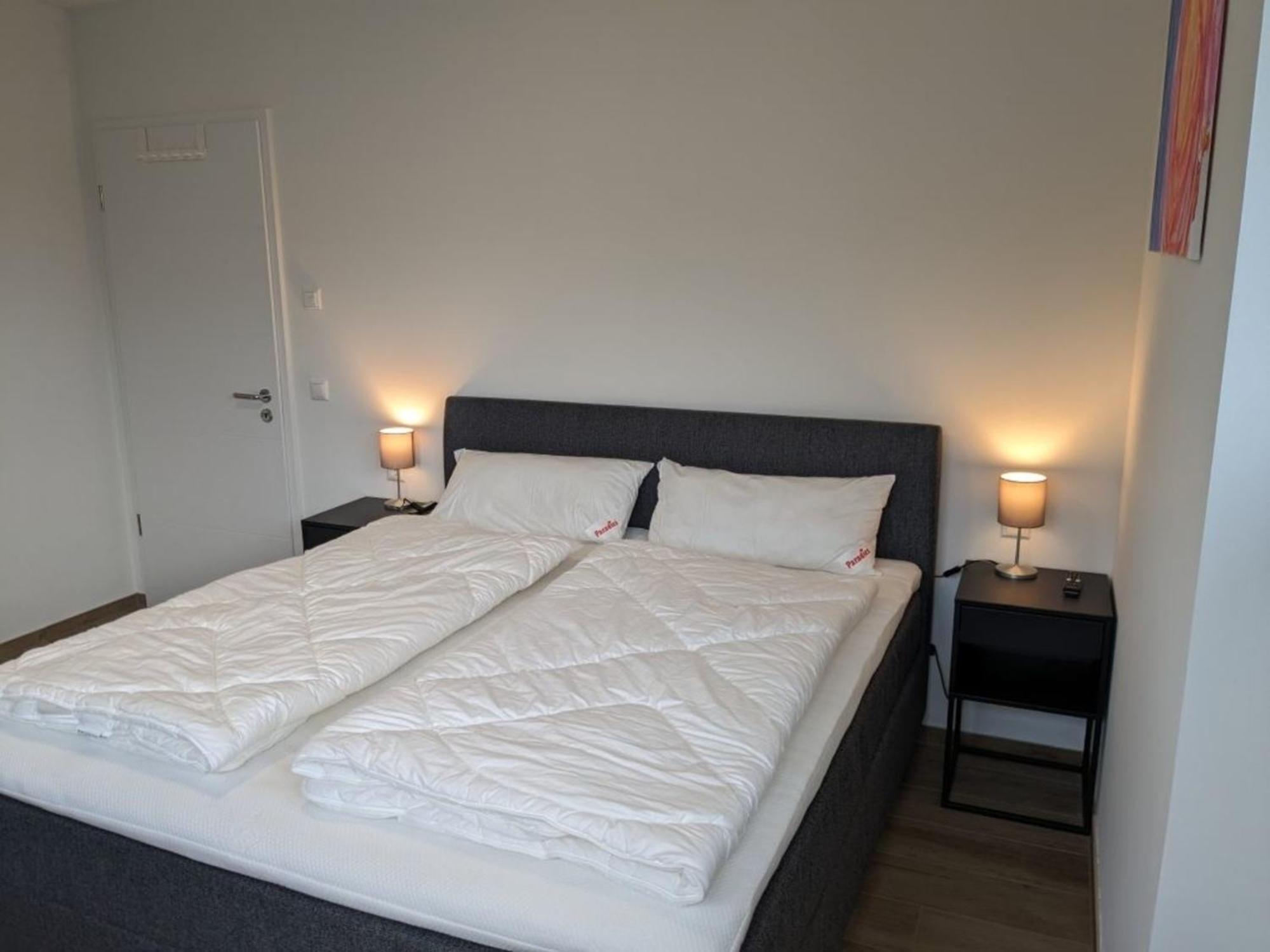 Haus Albatros Og - Exklusive Fewo Fuer 4 Personen Dangast Bagian luar foto