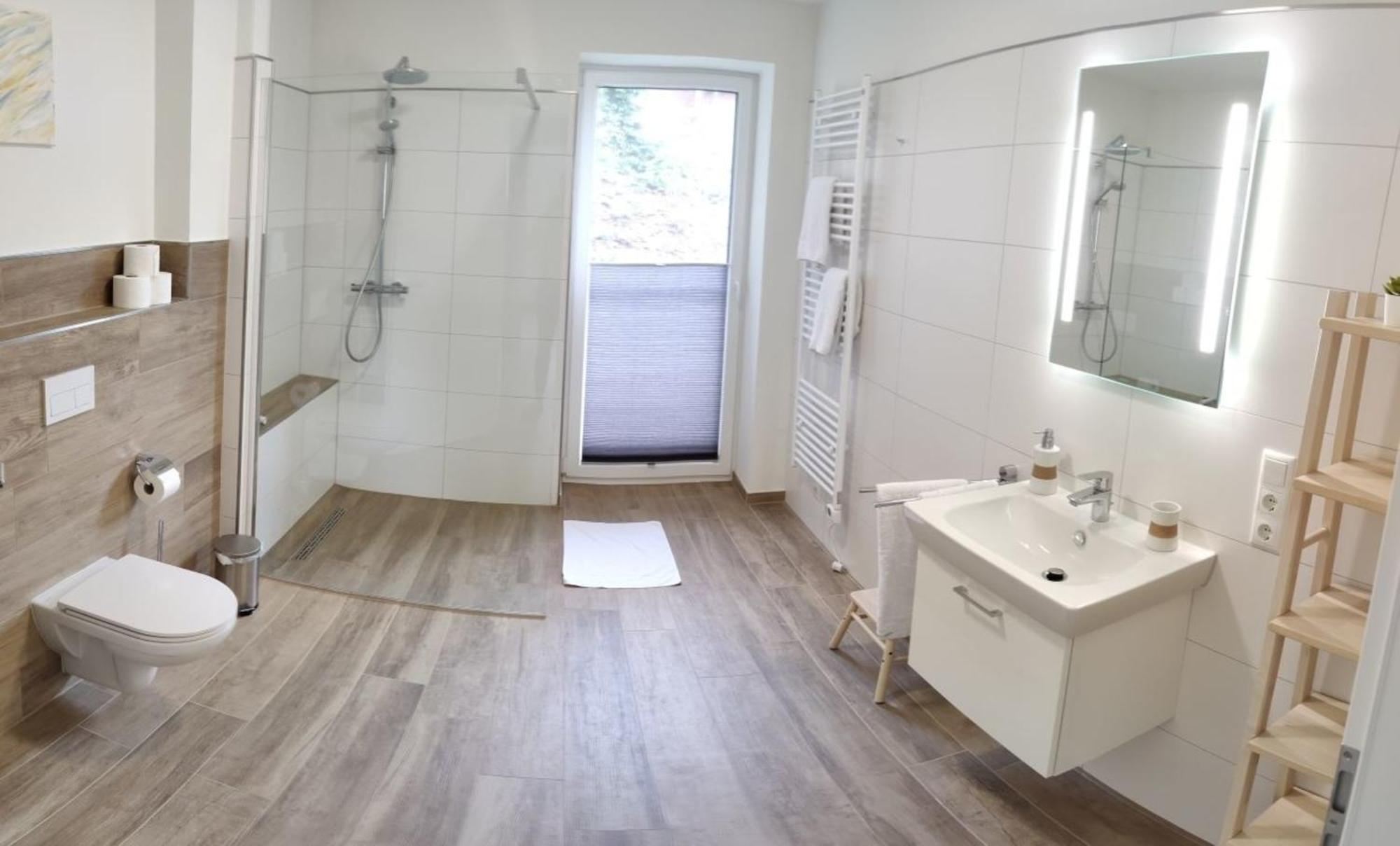 Haus Albatros Og - Exklusive Fewo Fuer 4 Personen Dangast Bagian luar foto