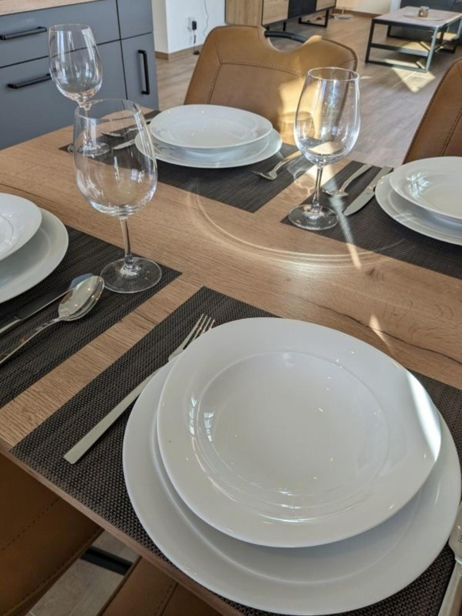 Haus Albatros Og - Exklusive Fewo Fuer 4 Personen Dangast Bagian luar foto