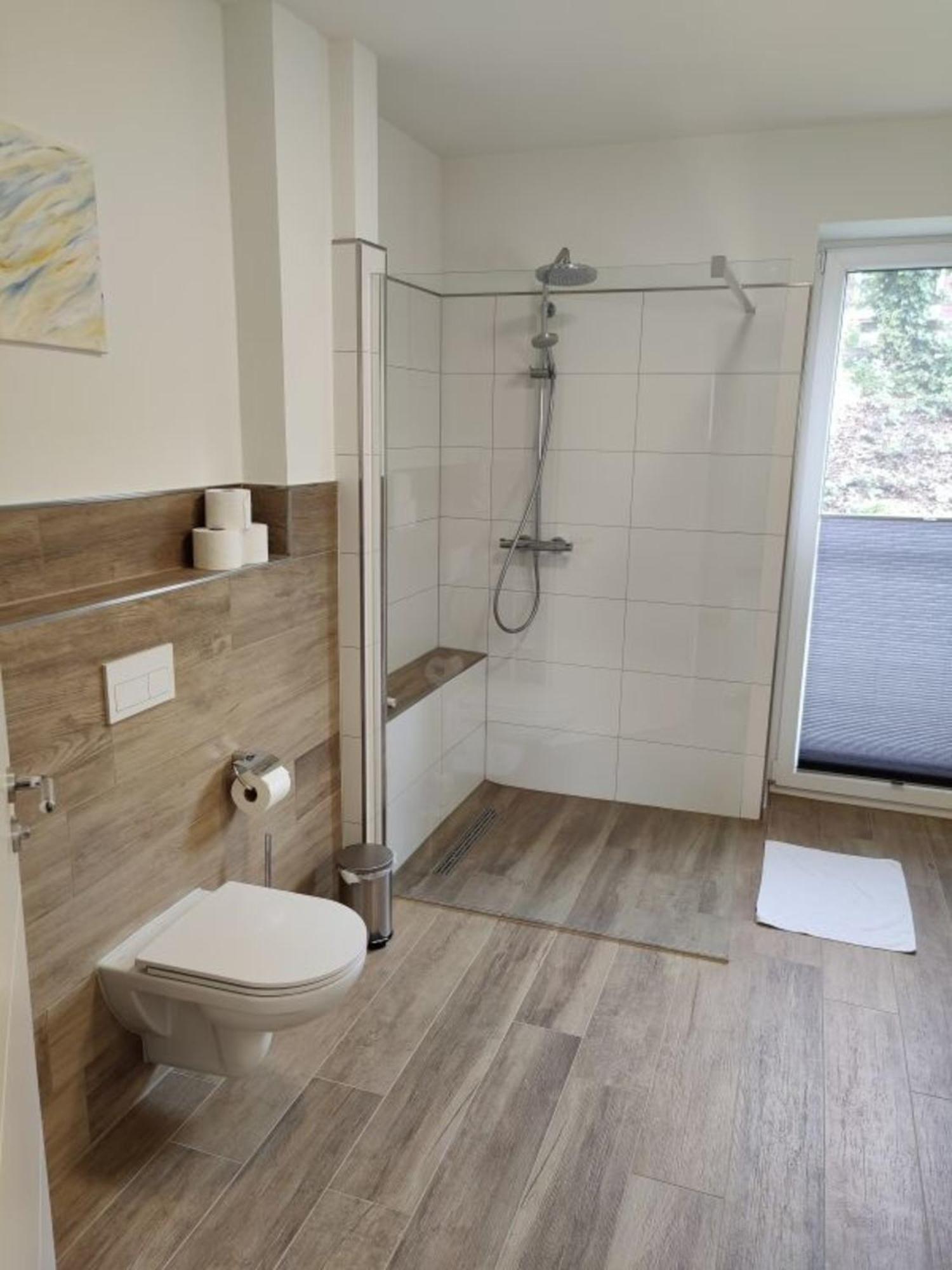 Haus Albatros Og - Exklusive Fewo Fuer 4 Personen Dangast Bagian luar foto