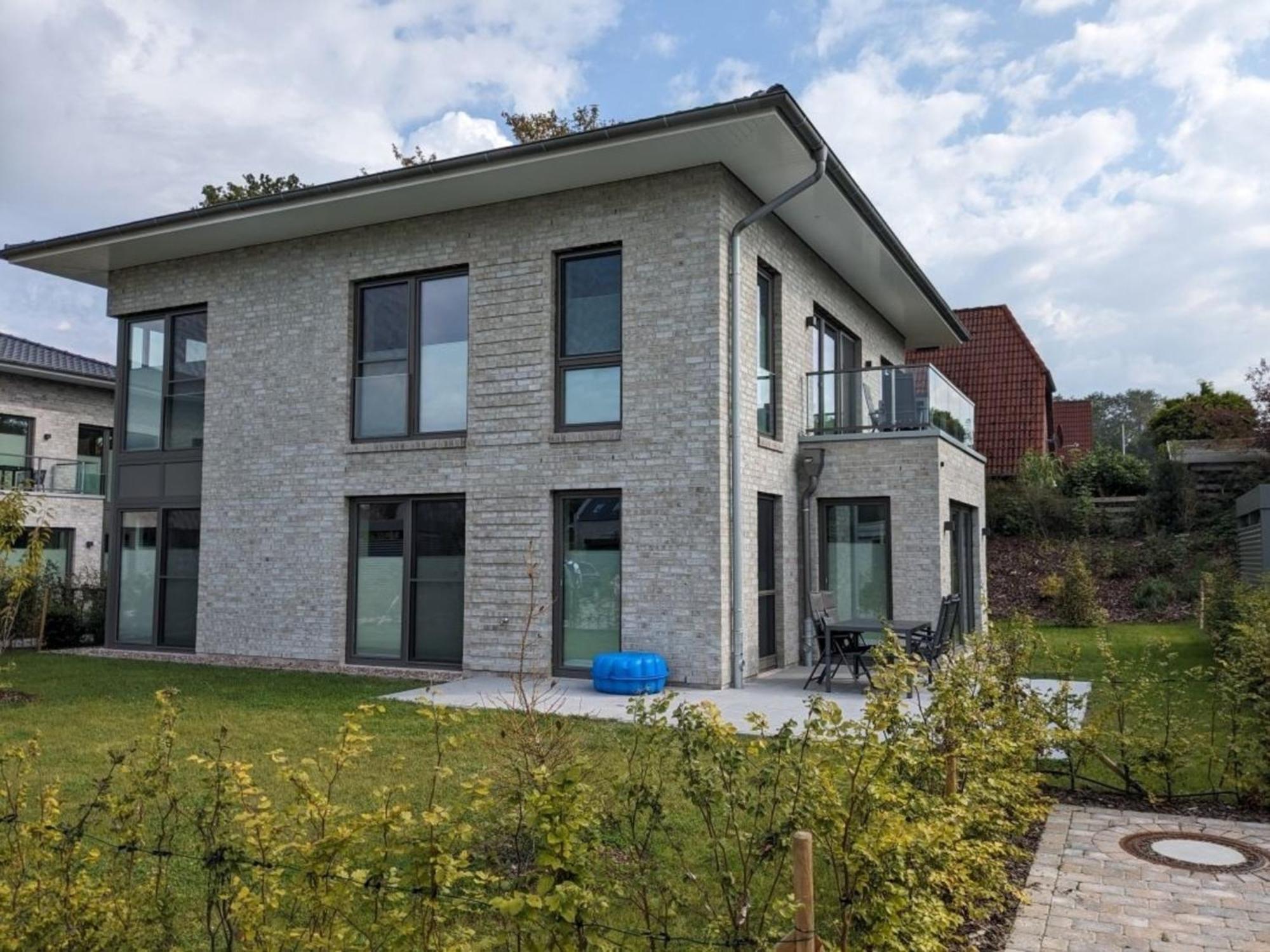 Haus Albatros Og - Exklusive Fewo Fuer 4 Personen Dangast Bagian luar foto