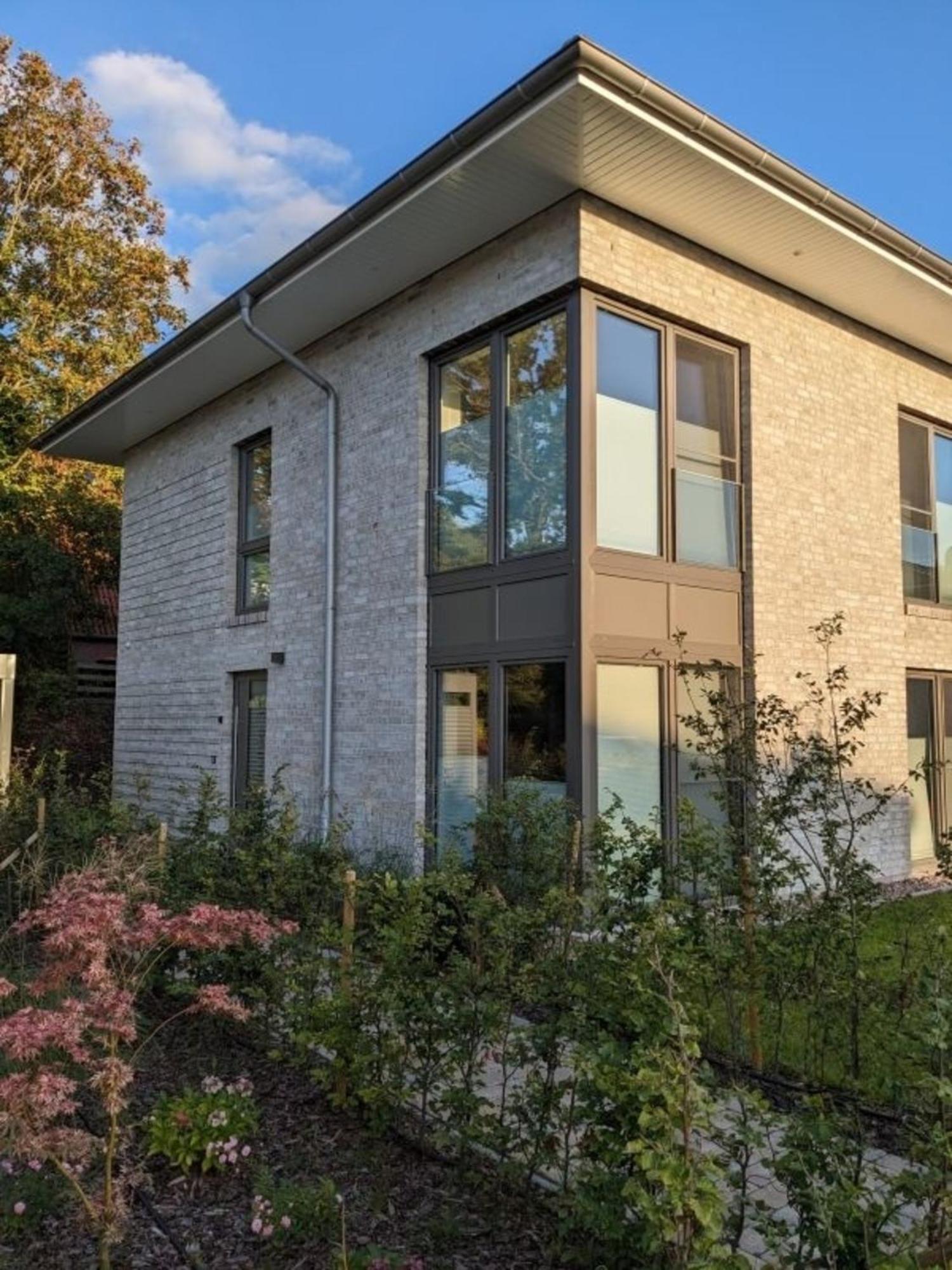 Haus Albatros Og - Exklusive Fewo Fuer 4 Personen Dangast Bagian luar foto